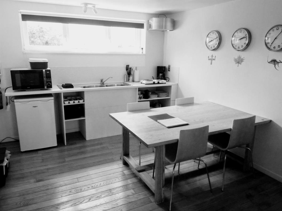 Willa Studio Flandrien Oudenaarde Zewnętrze zdjęcie