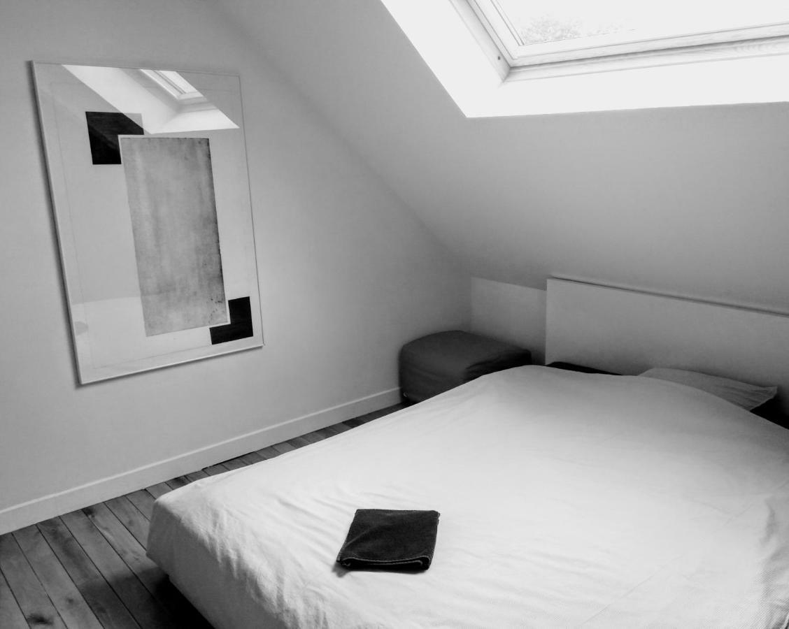 Willa Studio Flandrien Oudenaarde Zewnętrze zdjęcie