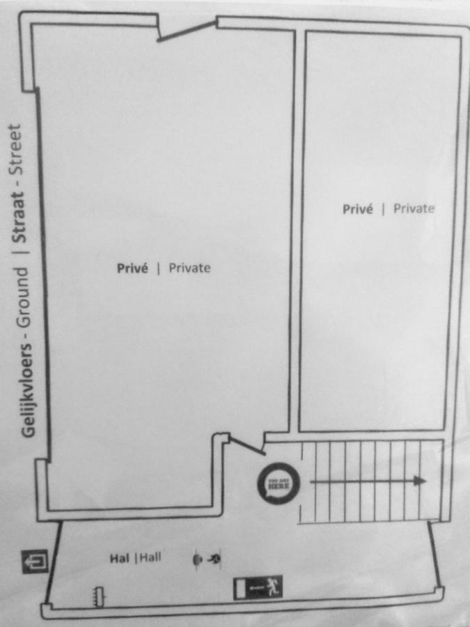 Willa Studio Flandrien Oudenaarde Zewnętrze zdjęcie